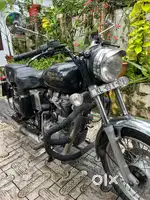 Royal Enfield Bullet – 2012 Model  Single Owner