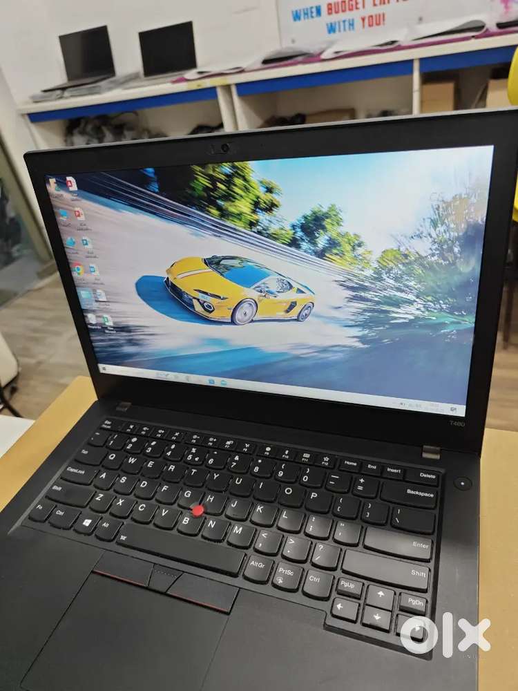 UNBELIEVABLE PRICE LENOVO THINKPAD T480 i7 8Th GENRATION 16/512