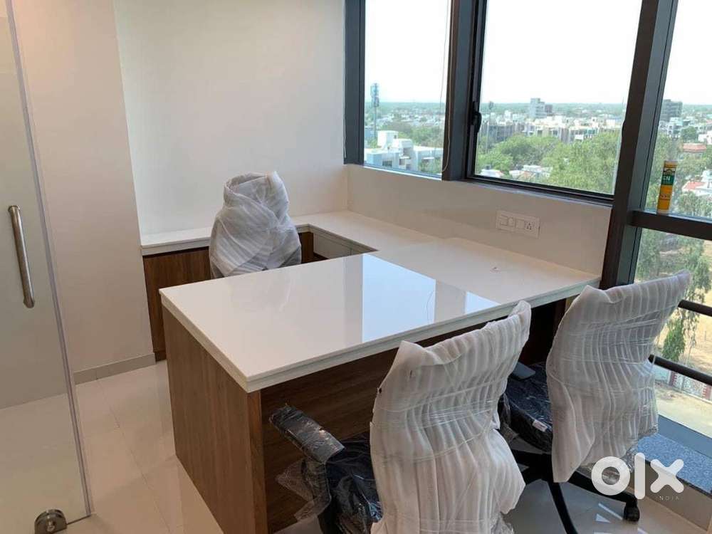 For Rent office at Thaltej