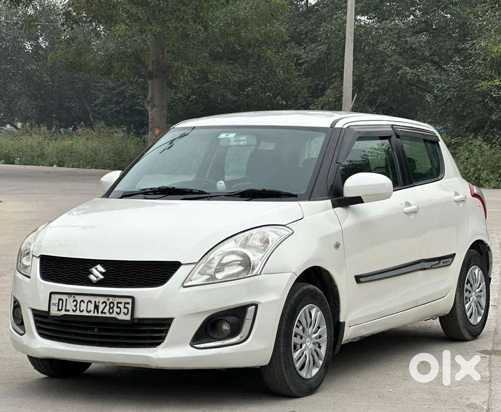Maruti Suzuki Swift LXI, 2017, CNG & Hybrids