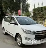 Toyota Innova Crysta 2018 Diesel Well Maintained