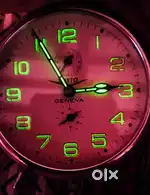 Swito geneva Antique clock for sell with alarm