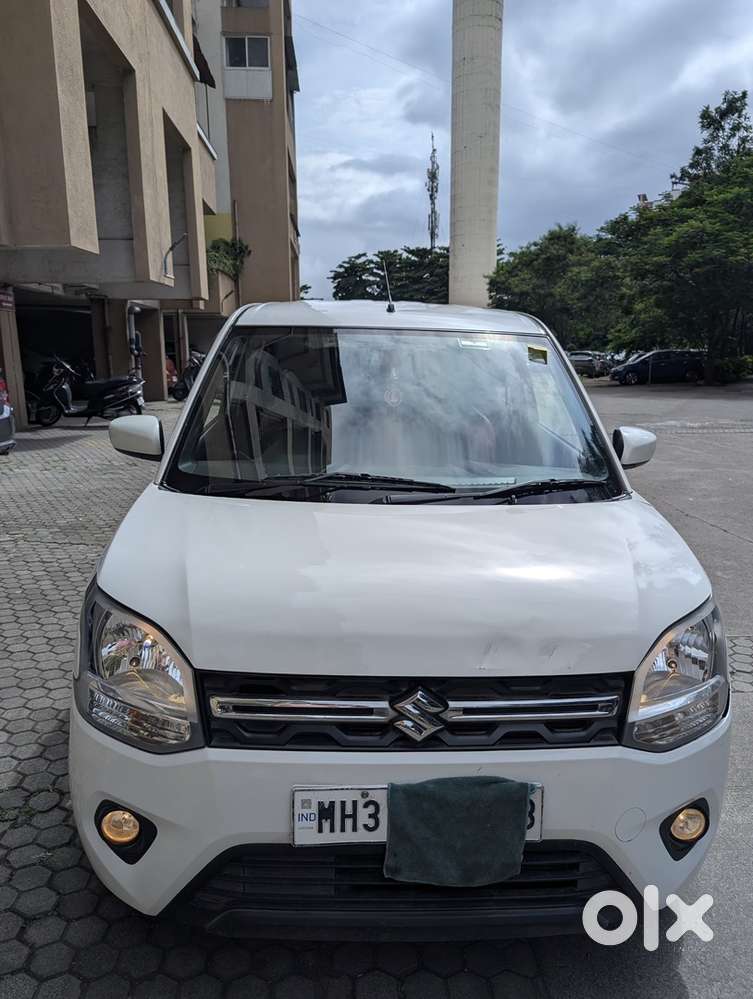 Maruti Suzuki Wagon R 2021 Petrol