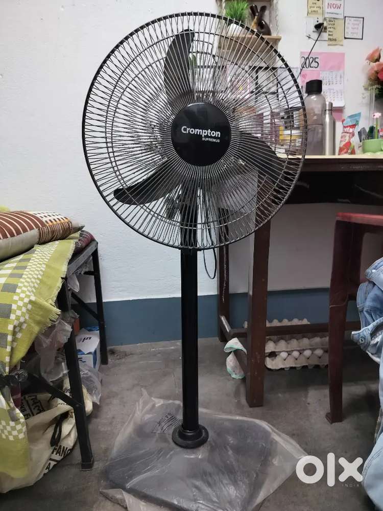 Stand fan- Crompton