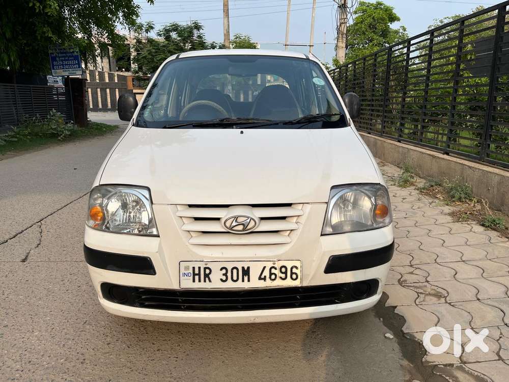 Hyundai Santro Xing GL CNG, 2013, CNG & Hybrids