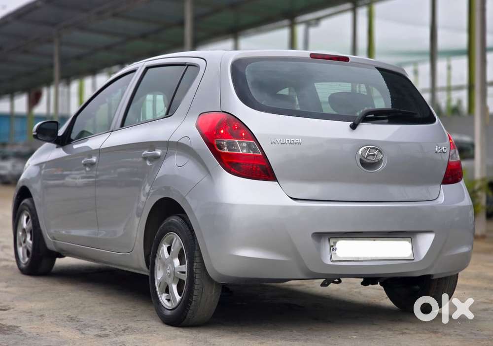 Hyundai i20 1.2 Asta, 2011, Petrol