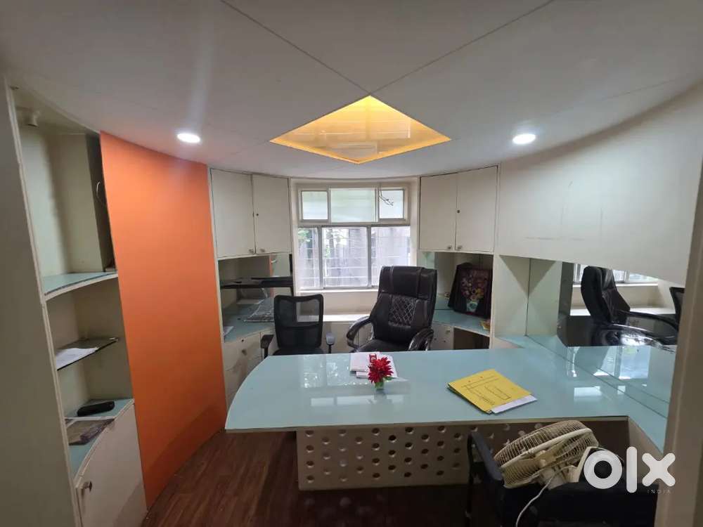 10 to 15 Seaters Furnished Office For Rent In Shaniwar Peth