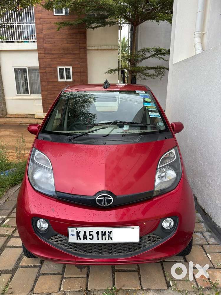 Tata Nano Automatic 2017 Petrol 23000 Km Driven