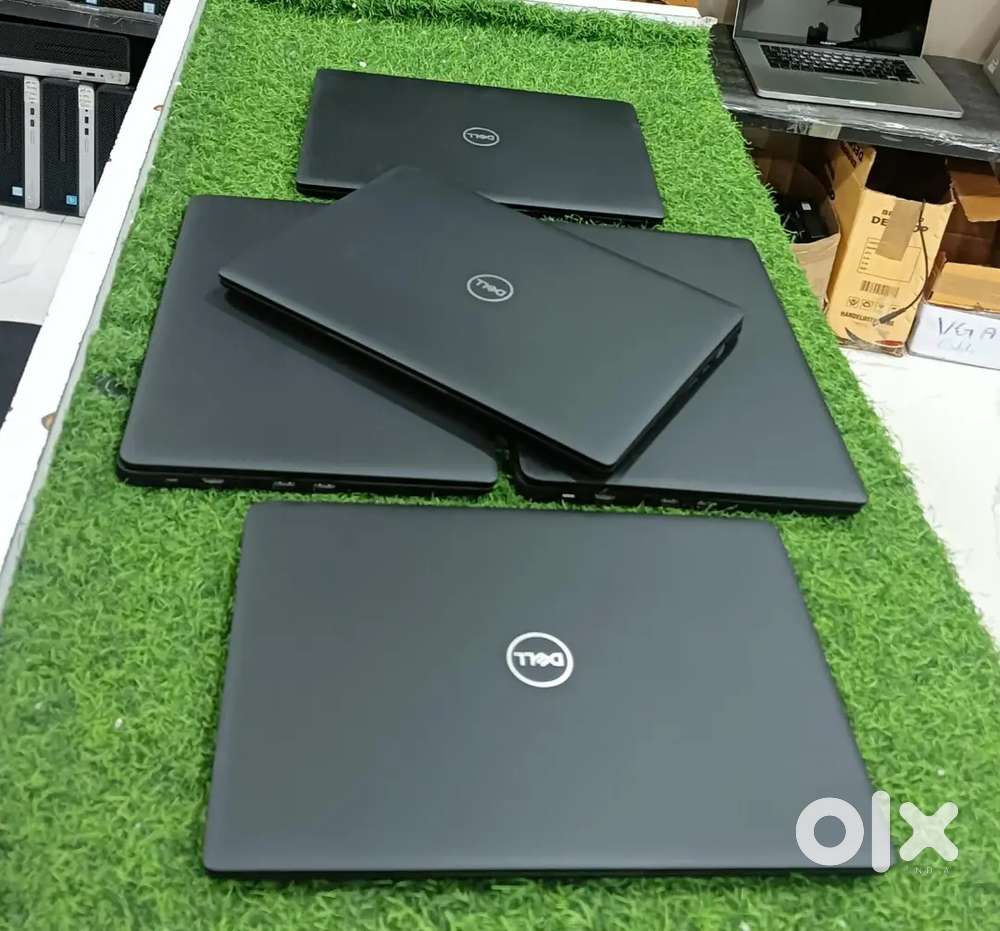 Dell latitude i5 8th generation 8gb ram 256gb ssd  fhd screen
