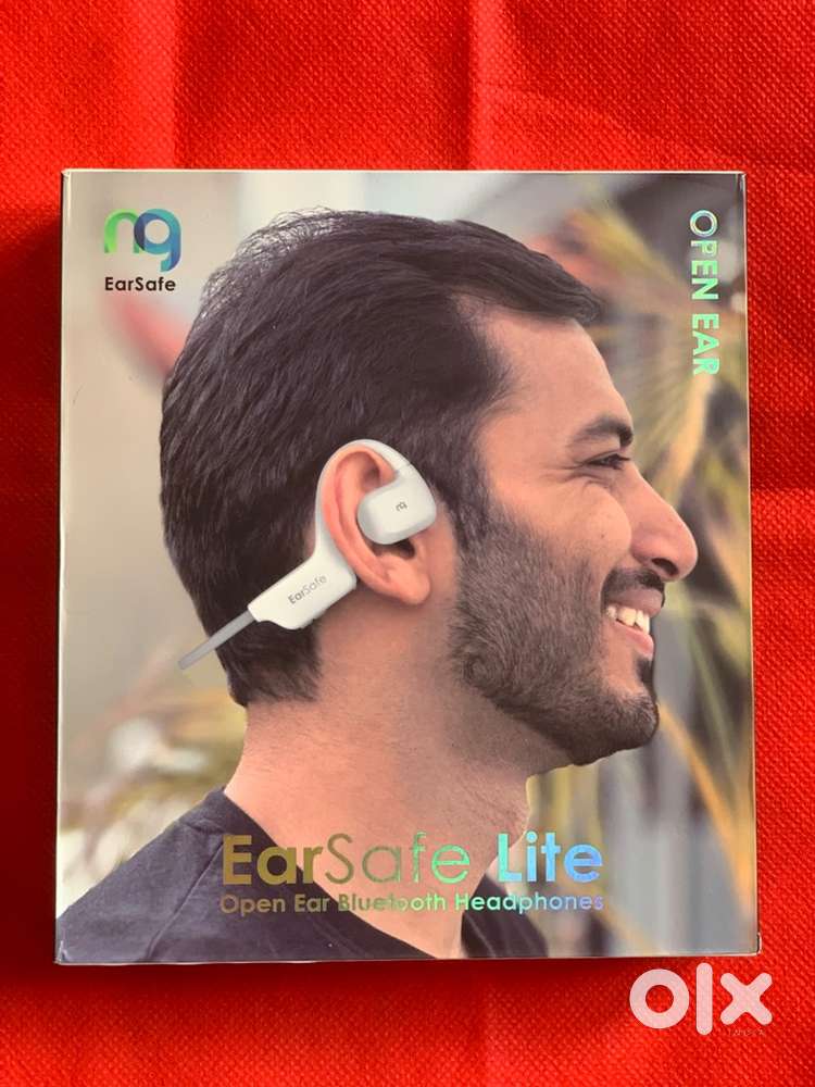 New Earsafe headphone Box piece