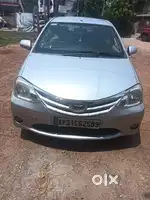 Toyota Etios 2012 Diesel Well Maintained