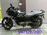 One hand bike