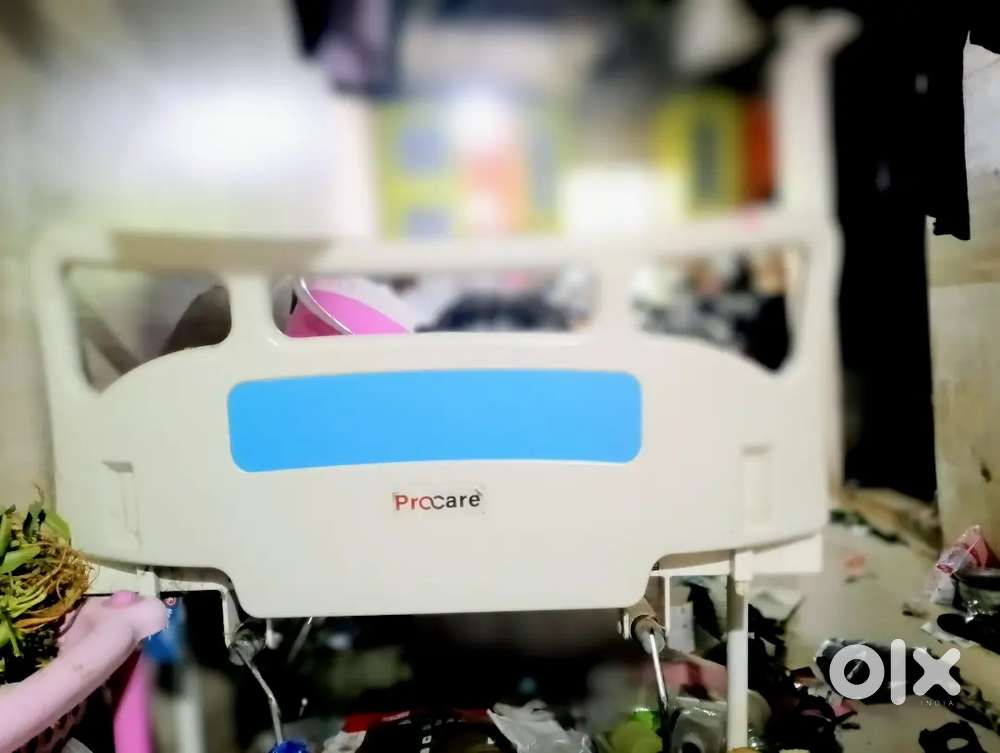 Hospital bed pro care