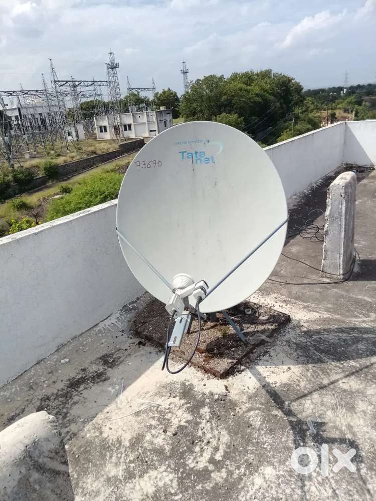 Field technician for DTH / Vsat antenna (Maintenance & installation )