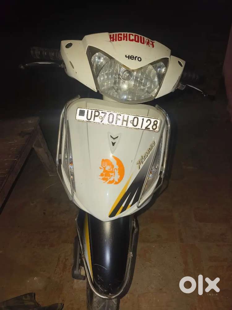 Hero Pleasure 2020 March