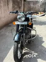 Good condition maintained bike