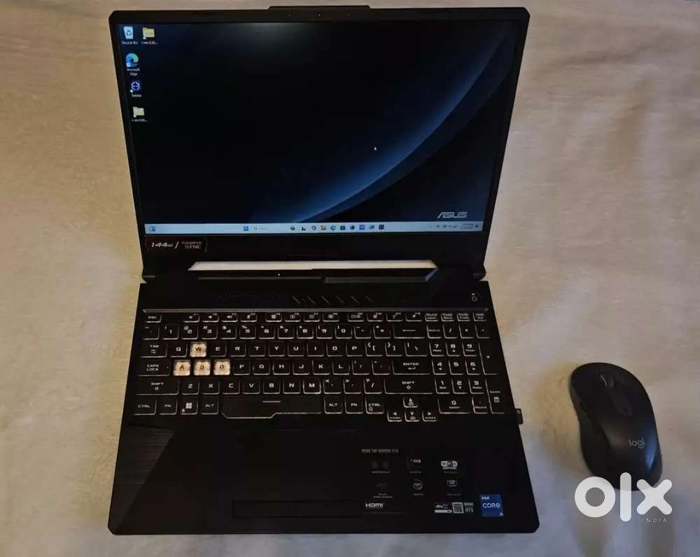 ASUS TUF Gaming F15 FX506HC Gaming Laptop