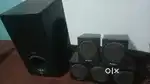 SONY SPEAKERS ONLY