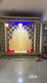 Ganalti/Devi Decoration