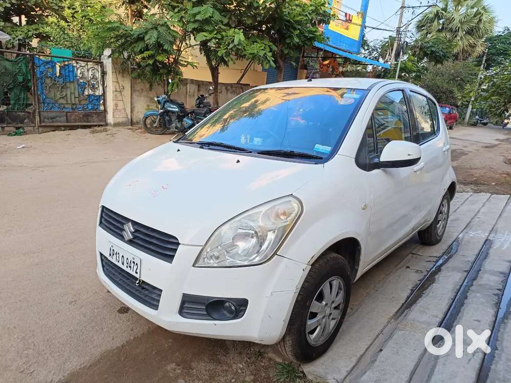 Maruti Suzuki Ritz 2010 Petrol 69000 Km Driven