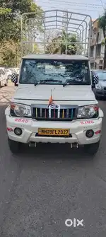 Mahindra bolero pickup xtra long