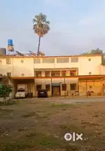 16 Guntha Plot, 26 Rooms + Bungalow for Lease Near Jawhar @ Vikramgarh
