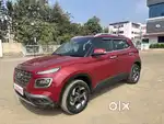 Hyundai Venue SX MT, 2021, Petrol