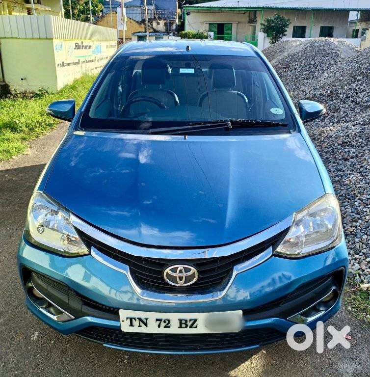 Toyota Etios 2013-2014 VD SP, 2015, Diesel