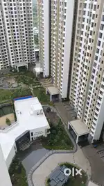 1 BHK for rent heavy deposit 600000