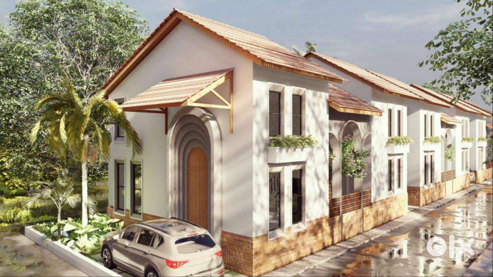 3 BHK Luxury Fully Furnished Villa