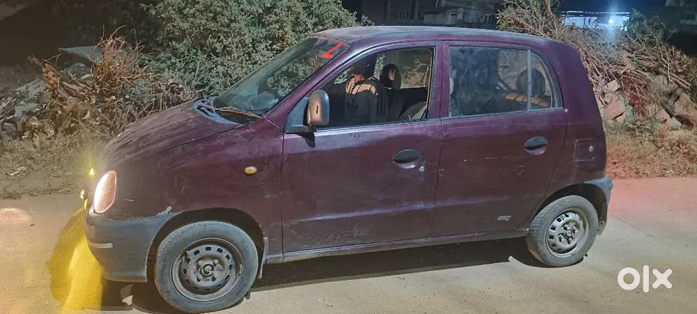 Hyundai Santro 2002 50000