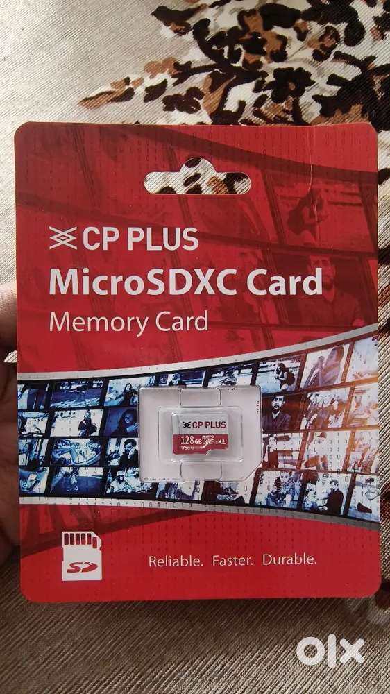 128 Gb Micro Sd Card Seal pack