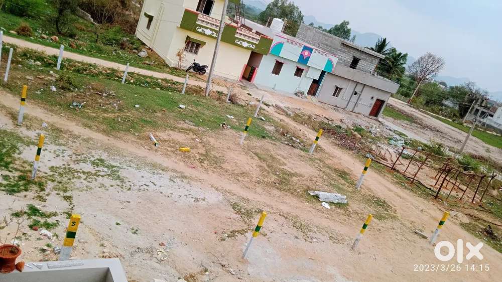 BasiniKonda Sai Baba temple back side punnur Road bypass