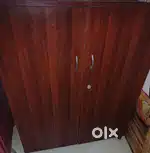 Wooden cupboard for sale.