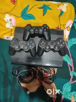 PS3 SUPER SLIM 500GB