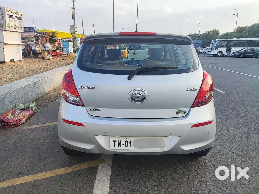 Hyundai i20 Asta (Top end) Diesel