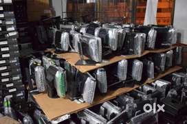 Dell - Hp - Lenovo 15'',17'',20'',23'' LCD Moniter Available Like New