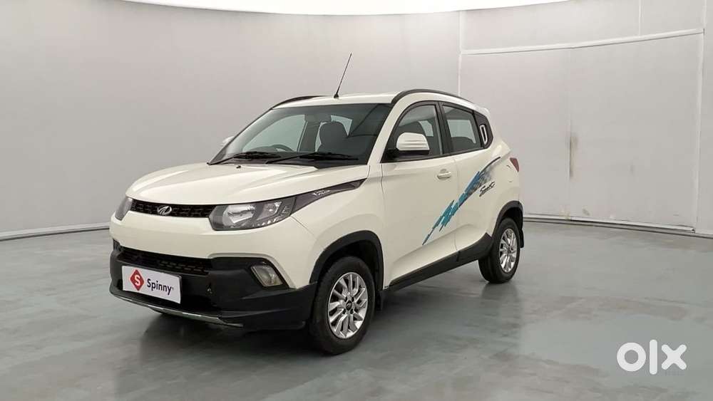 Mahindra KUV 100 2016-2017 mFALCON G80 K8, 2016, Petrol