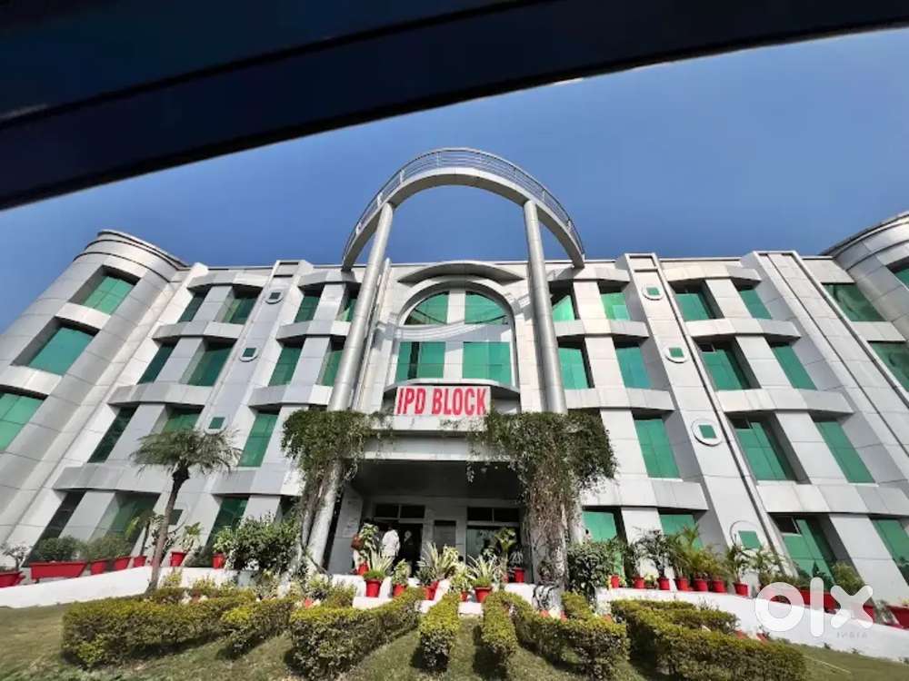 HOSPITAL JOB ANM, GNM, NURSING STAFF ARE REQUIRED APPLY NOW !!