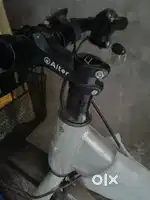 Alter brand electric bicycle