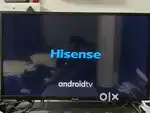 Hisense 32 Inch Smart TV - Perfect Condition
