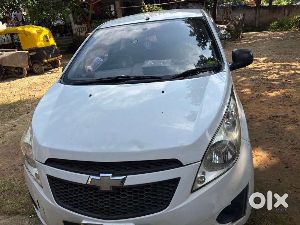 Chevrolet Beat 2010 Petrol 42500 Km Driven