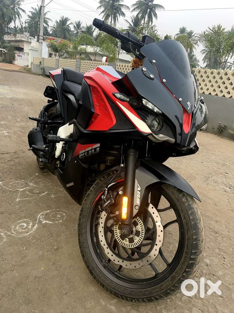 PULSAR RS200 urgent sale
