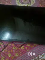 Only panel broken tv 43 inch