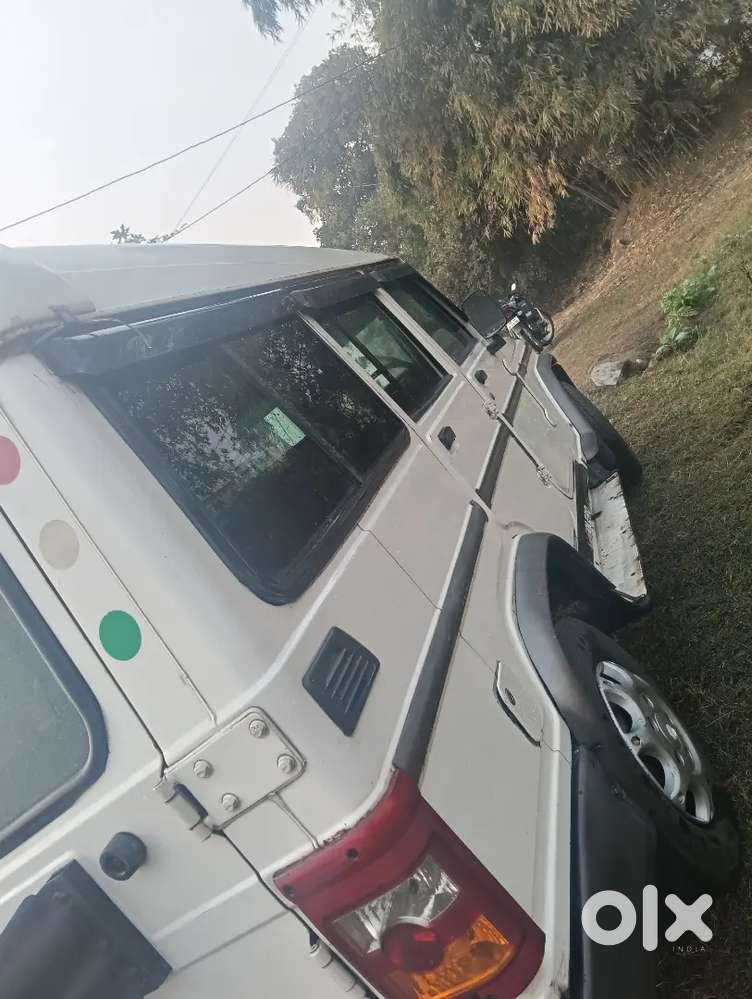 Mahindra Bolero 2012