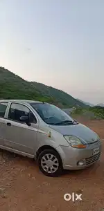 Chevrolet Spark 2008 CNG & Hybrids 60000 Km Driven
