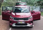 Kia Sonet 1.2 HTK, 2020, Petrol