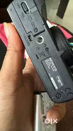 SonyDSC HX50V camera