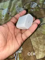Iphone original charger