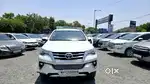 Toyota Fortuner 4X2 AT 2.8 Diesel, 2019, Diesel